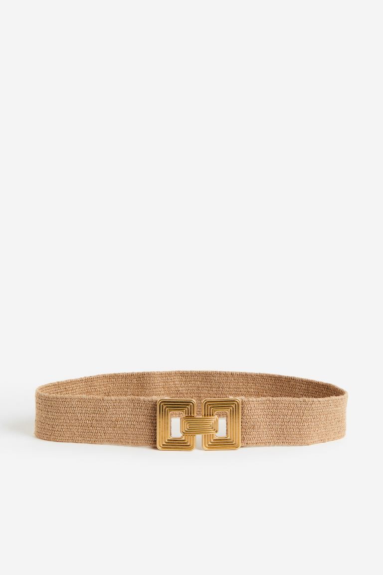 Braided Waist Belt | H&M (US)