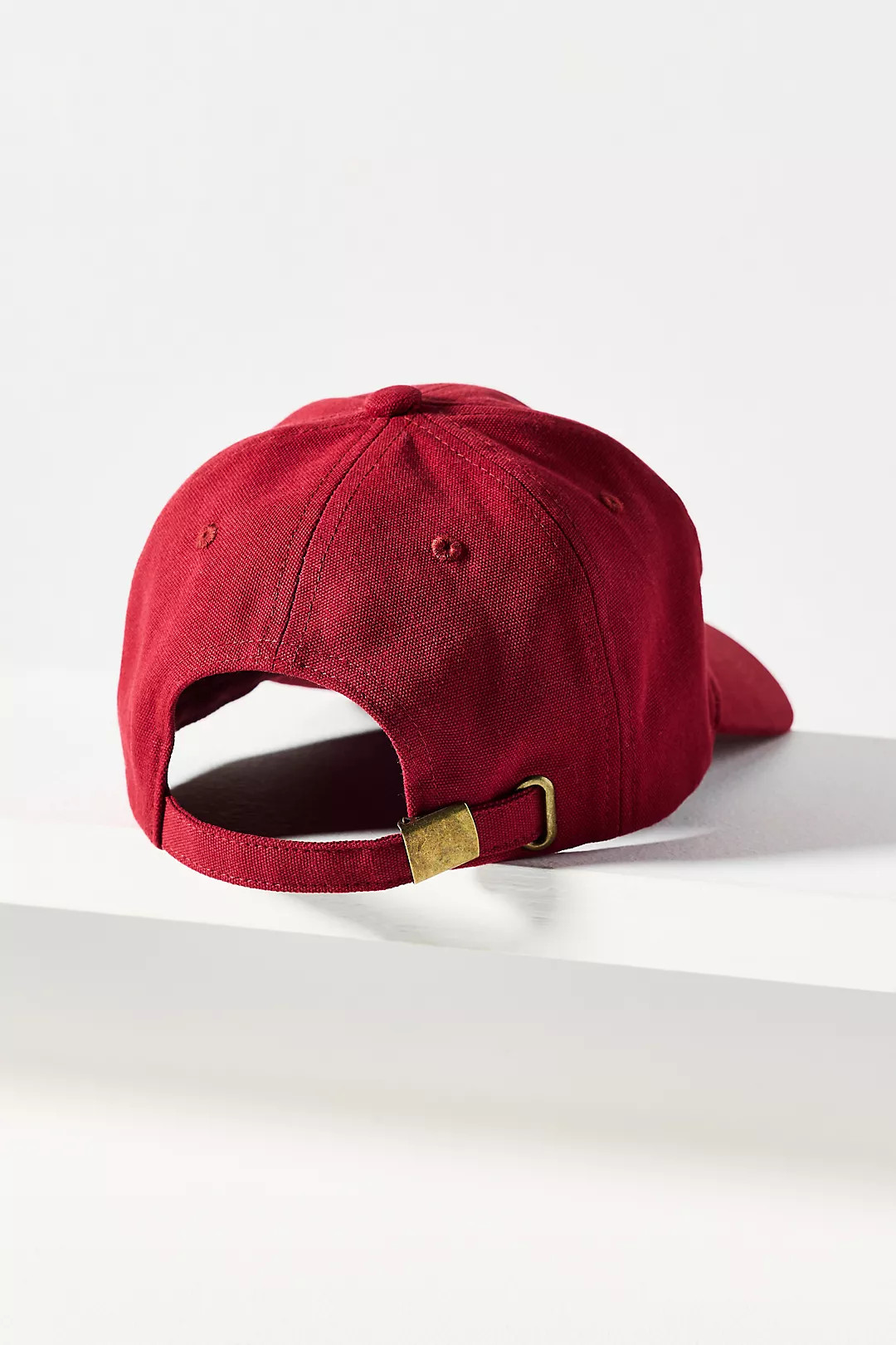 Icon Embroidered Baseball Cap | Anthropologie (US)