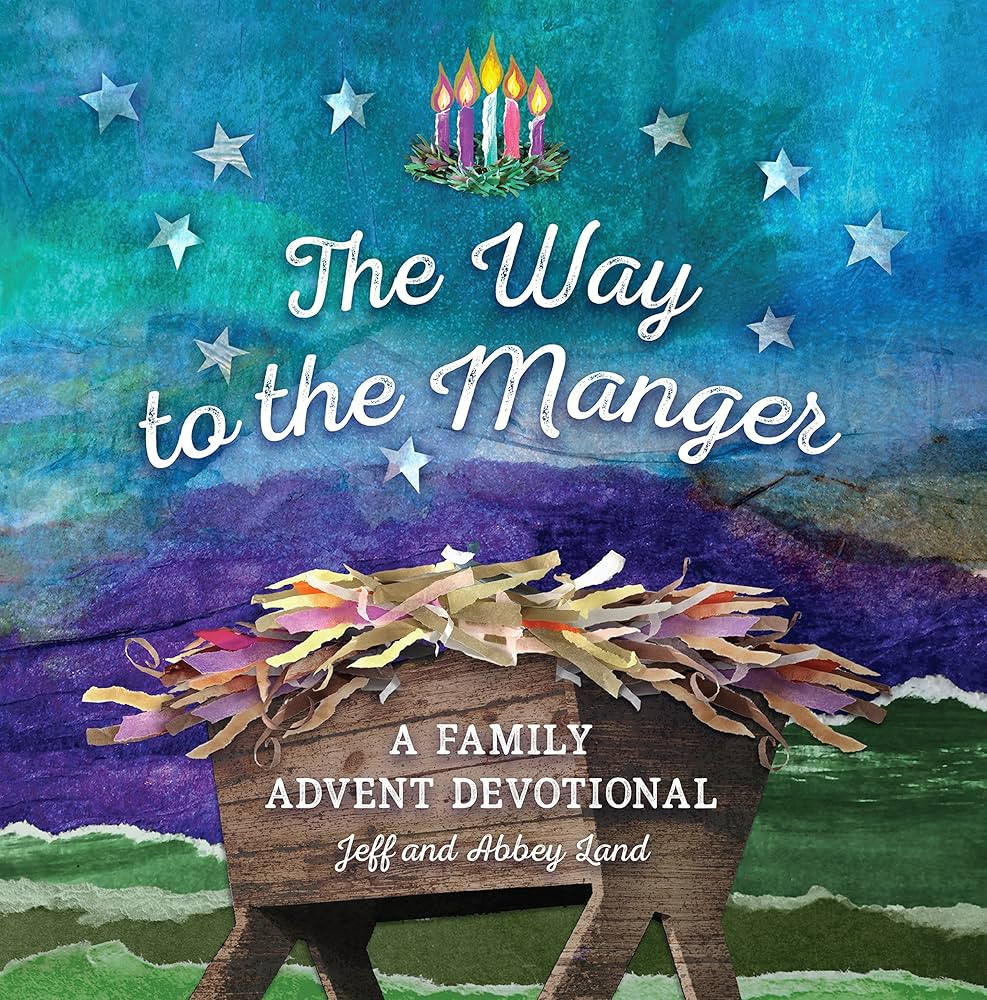 The Way to the Manger: A Family Advent Devotional | Amazon (US)