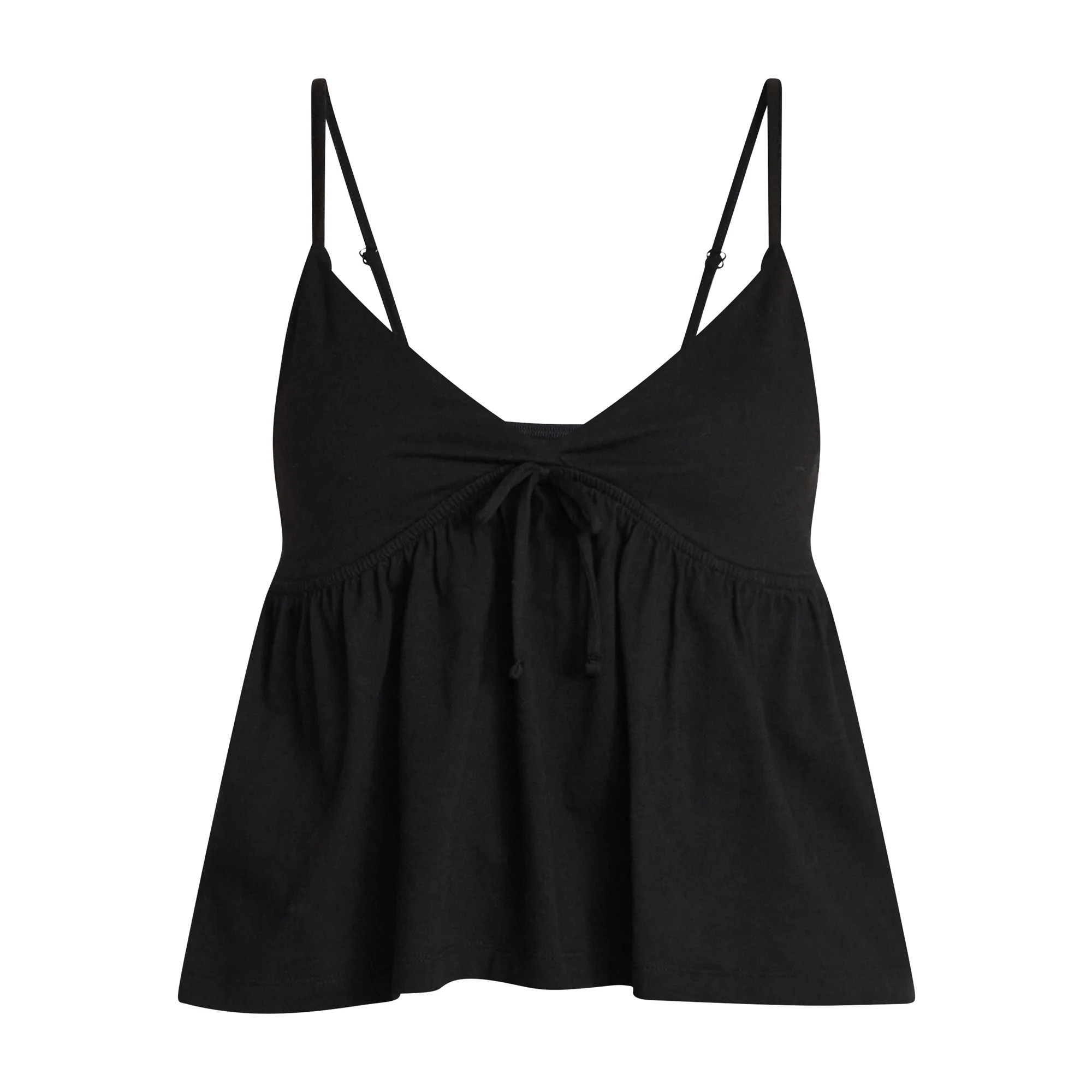 No Boundaries Babydoll Cami Top, Women's XXS-XXL | Walmart (US)