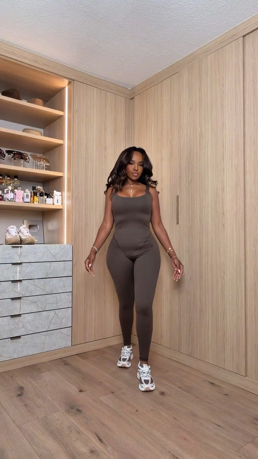 Hi Babes! 🤍✨

If you're refreshing your activewear, these are the sets worth grabbing! From workouts to errands, these pieces are flattering, comfortable, and easy to mix and match.
@Nike US 
Included:
🤍 White Romper
💗 Pink Active Set
🤎 Mocha Jumpsuit
🖤 Black Active Set

Whether you're headed to Pilates, the gym, traveling, or just love a cute athleisure look, these are some of my favorites.

Everything is linked below!

xx, Kira | IG: KirasFashionFinds

Measurements:
5'4" | Size Small | 140 lbs

#LTKPetite #LTKActive #LTKootd