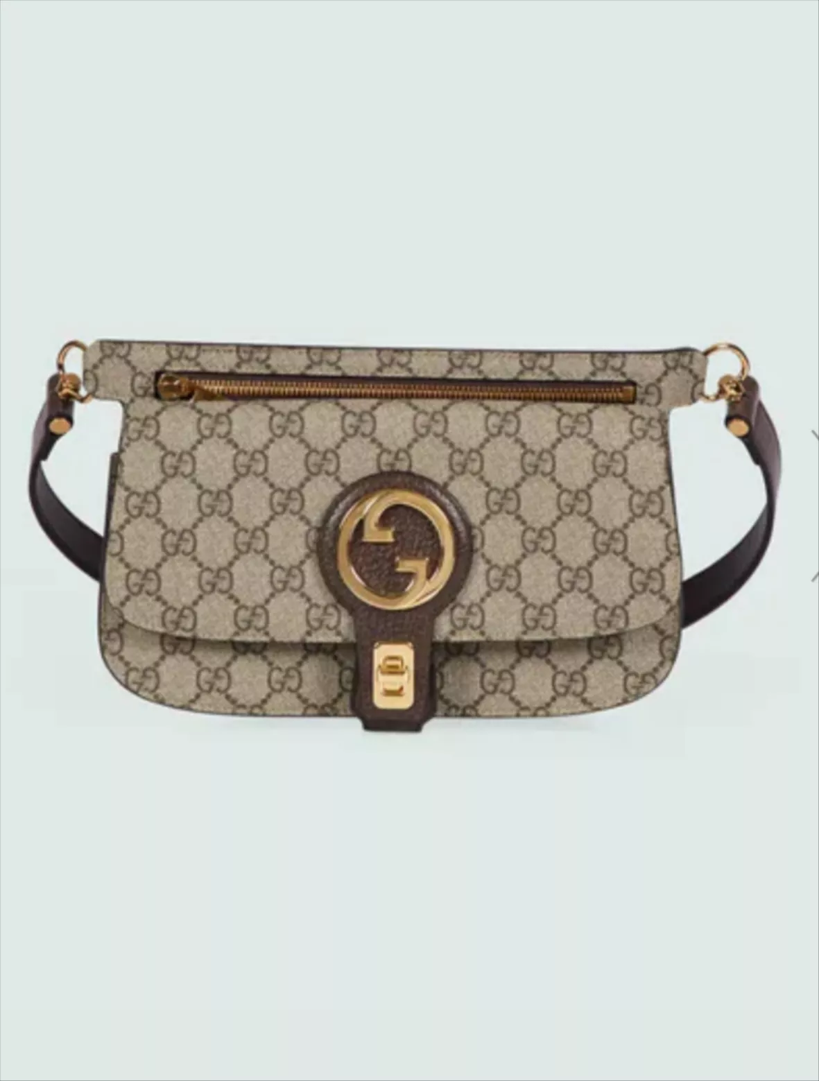 Gucci Ophidia belt bag curated on LTK
