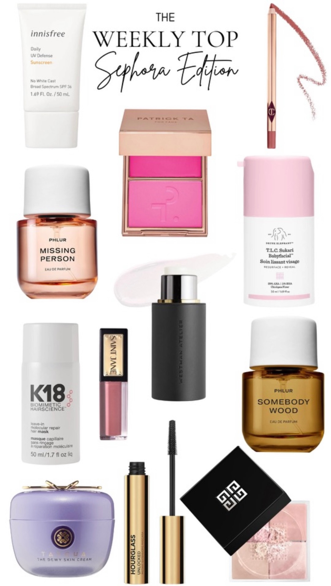 For a detailed list on my favorites and why, I wrote a detailed post: https://www.brooklynblonde.com/what-i-got-from-the-big-sephora-sale/

#LTKbeauty