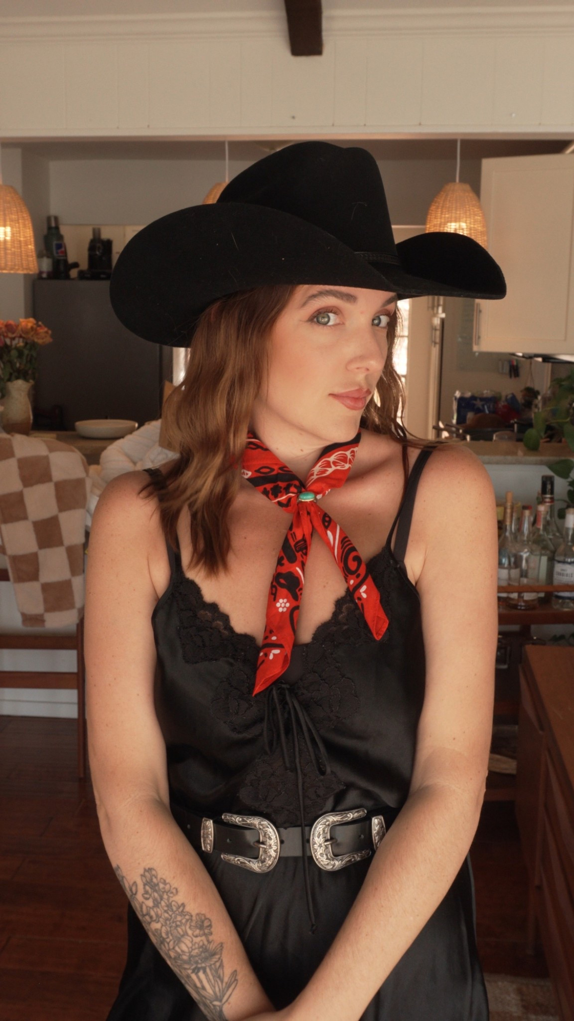 Got the hat in OKC but I linked some similar ones! Yeehaw 🤠

#LTKSpringSale #LTKMidsize #LTKFestival