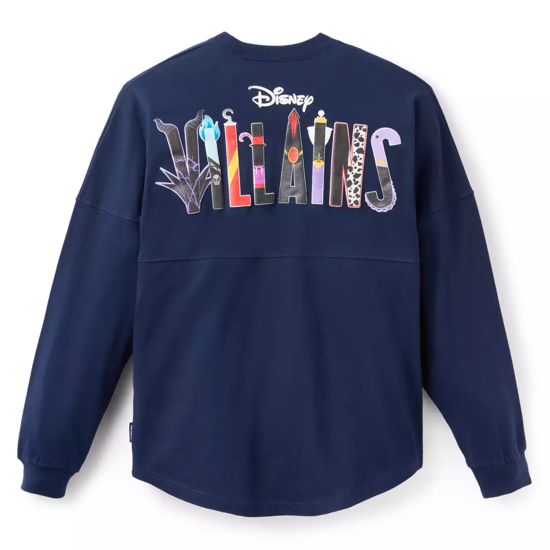 Disney Villains Logo Spirit Jersey for Adults | Disney Store