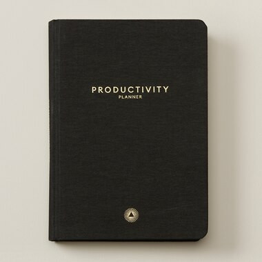 The Productivity Planner | Indigo (CA)