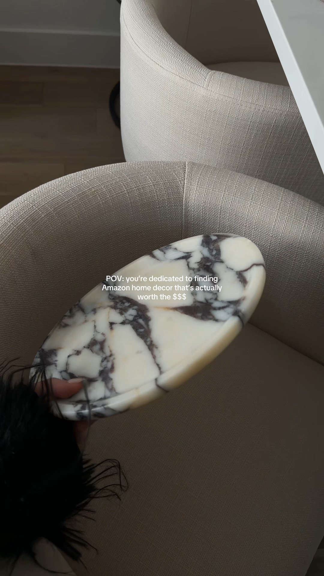 Marble home decor - Amazon home finds - bedroom nightstand decor - kitchen finds 

#LTKvlog #LTKHome #LTKSaleAlert