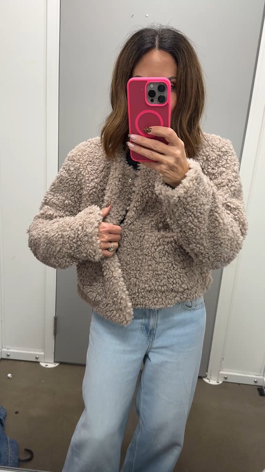 Love this jacket!

#LTKFindsUnder50 #LTKPetite #LTKCyberWeek