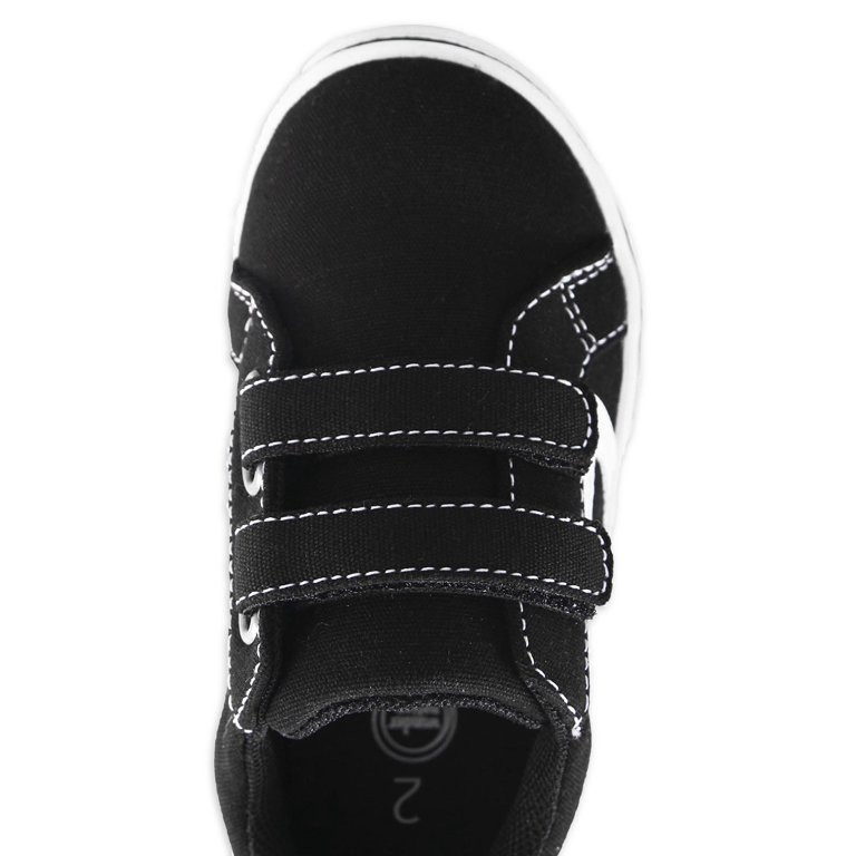 Wonder Nation Baby Boy Casual Skate Shoe, Sizes 2-6 | Walmart (US)
