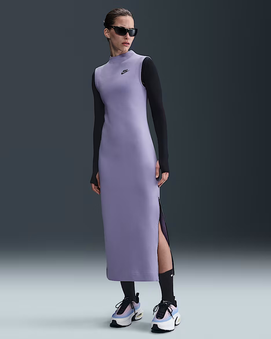 Sustainable MaterialsNike Sportswear Tech FleeceWomen's Slim Maxi Tank Dress | Nike (US)