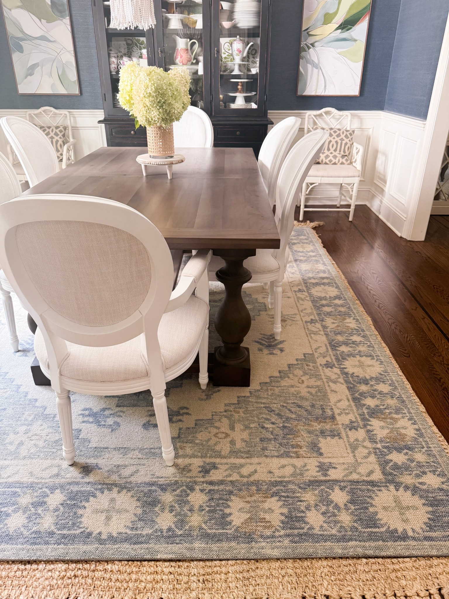 Dining room rug 

#LTKHome