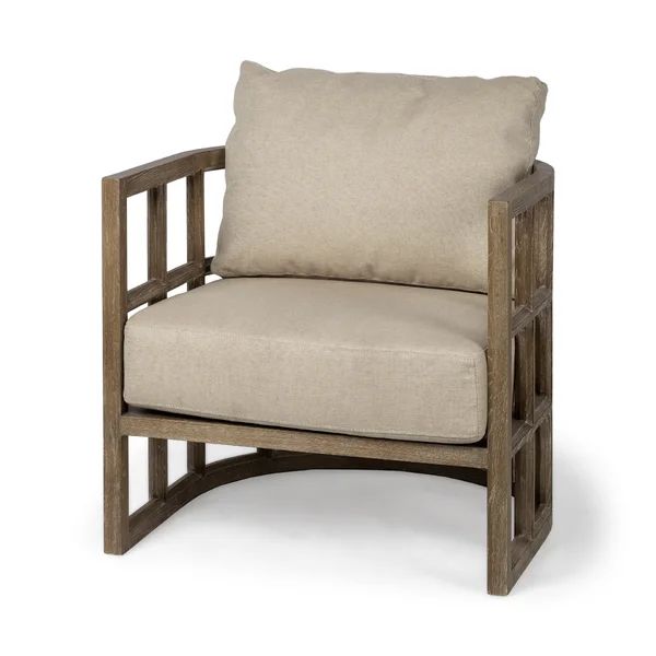 29" Wide Polyester Armchair | Wayfair North America