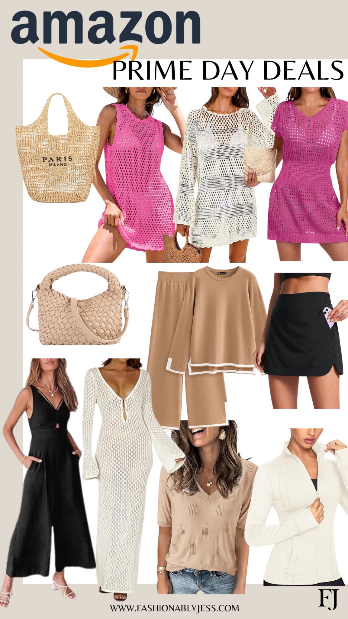 Prime day deals on these cute Amazon fashion items! 

#LTKFindsUnder100 #LTKSaleAlert #LTKStyleTip