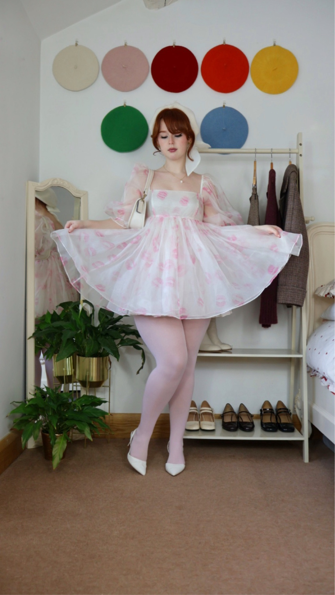 valentine’s day outfit inspo pt.5 🎀💐 

#LTKSeasonal #LTKStyleTip #LTKFindsUnder100