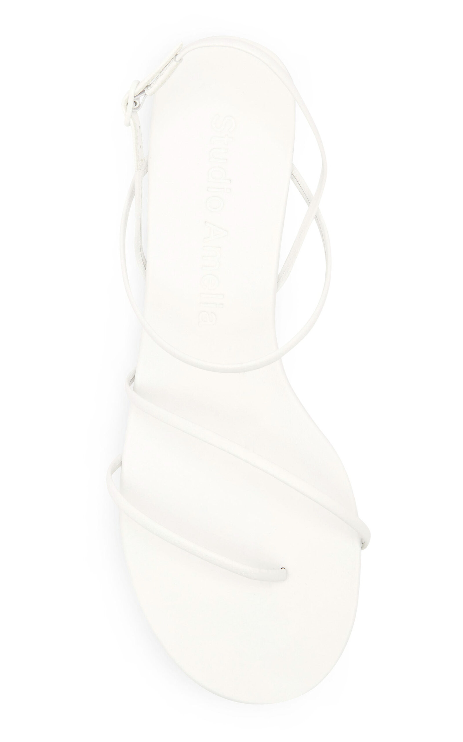 Helix Leather Sandals | Moda Operandi (Global)