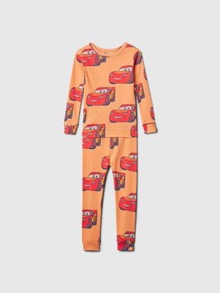Gap × Disney Baby Organic Cotton Cars PJ Set | Gap (CA)