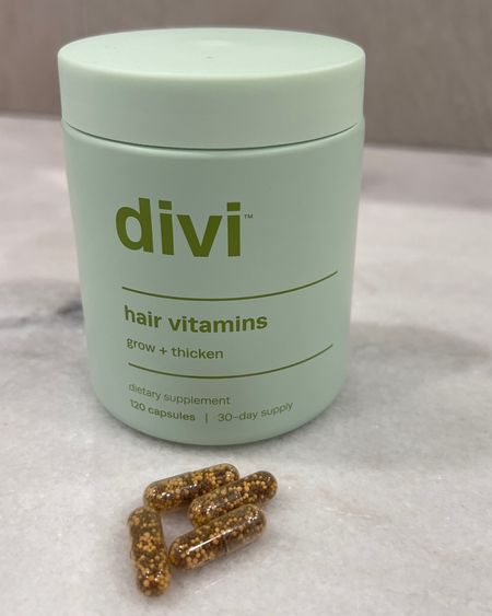divi hair vitamins — use code SAMANTHASBEAUTYCONFESSIONS for 15% off all divi products 

#LTKU #LTKGiftGuide #LTKBeauty