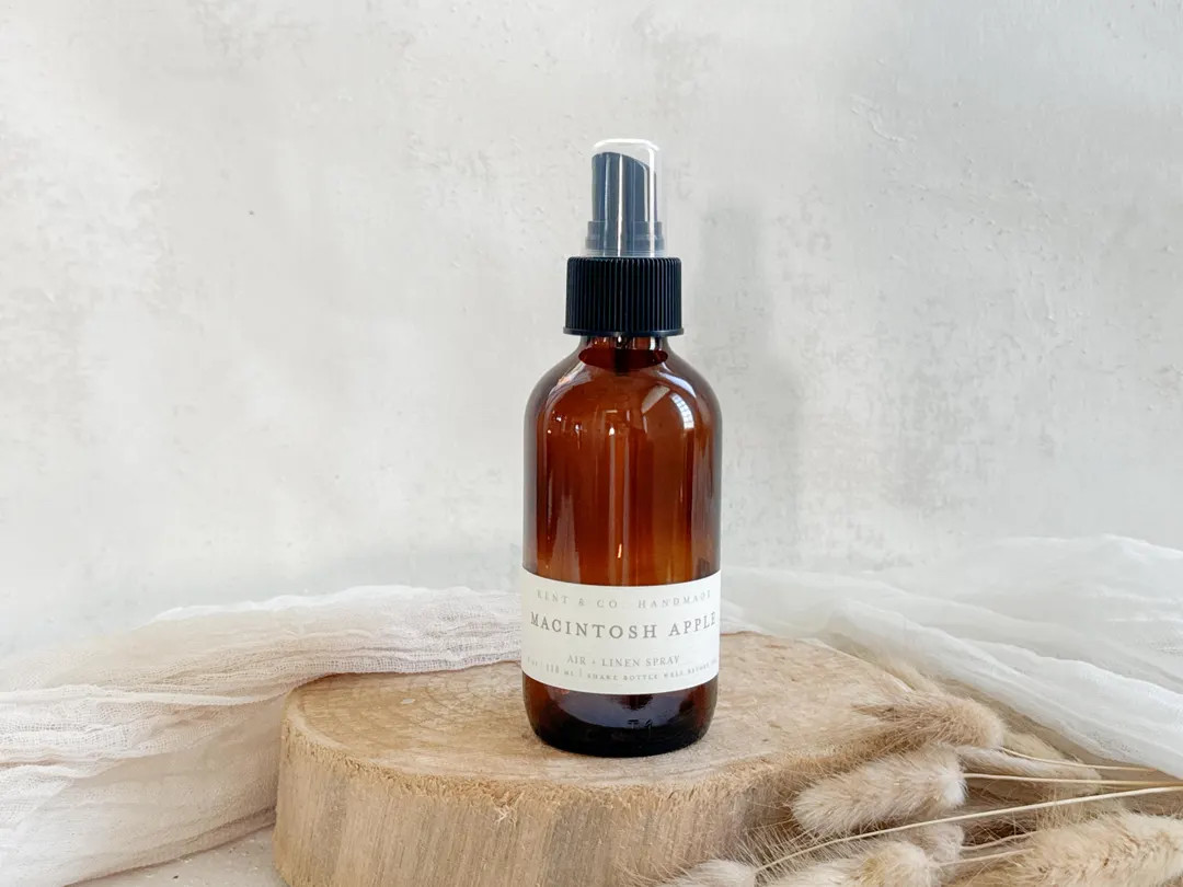 Saffron Amberwood Room Spray: French Luxury Air Freshener | Etsy (US)