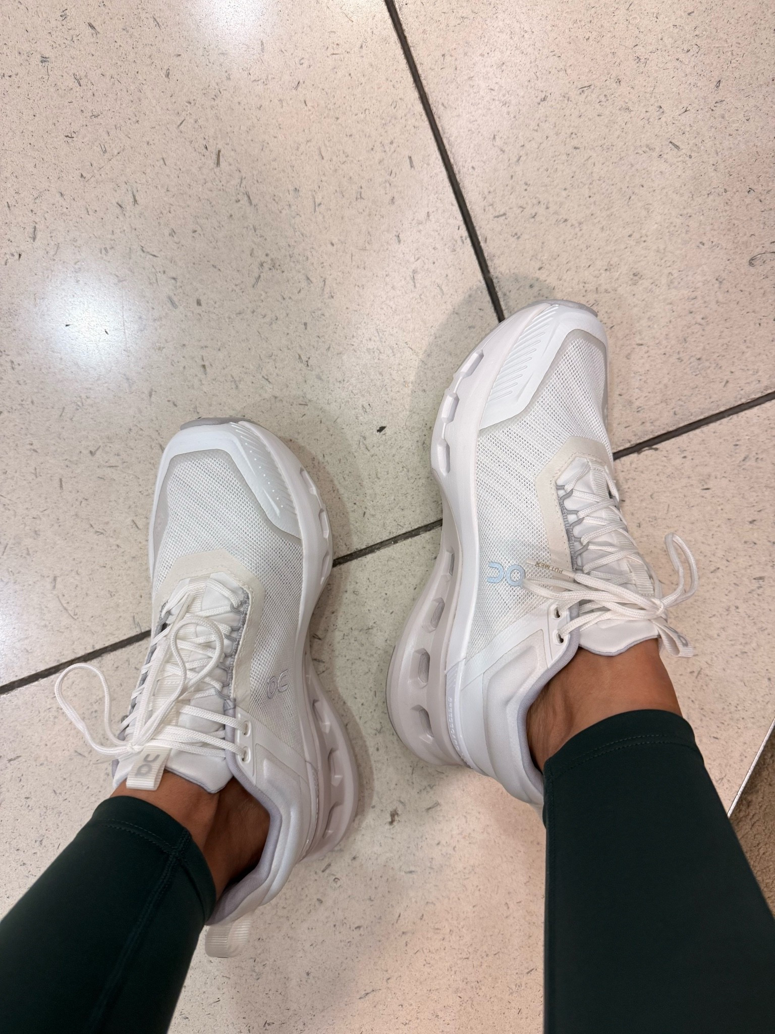 I always pickup one sneaker for my workouts or walks during NSale!