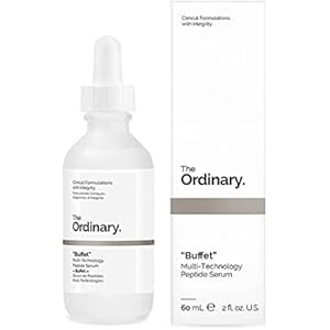 The Ordinary Buffet 30ml | Amazon (US)