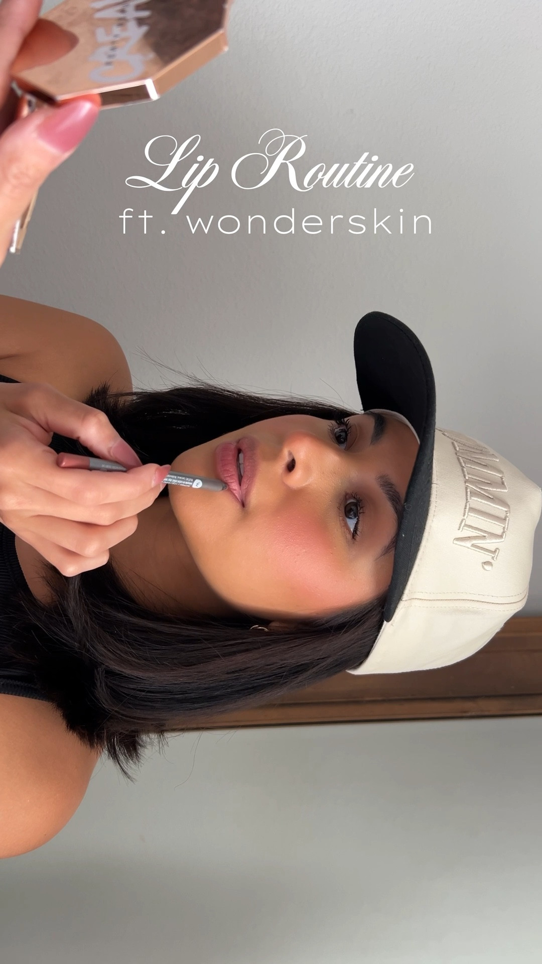 Forever a liner and gloss girly 

Wonderskin products, lip liner, lip routine, makeup look

#LTKU #LTKBeauty