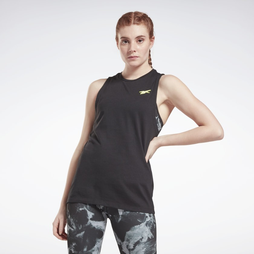 Workout Ready MYT Muscle Tank Top | Reebok (US)
