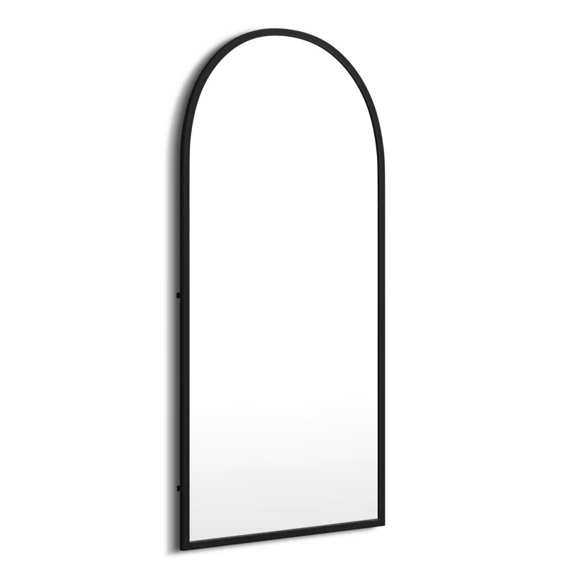 Rivale Metal Flat Wall Mirror | Wayfair North America