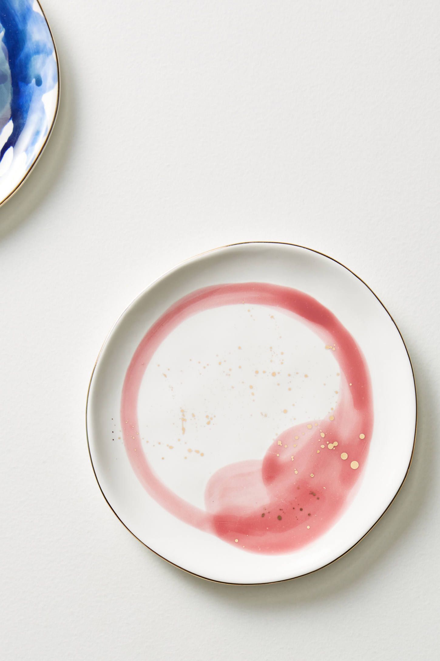 Mimira Canape Plate | Anthropologie (US)