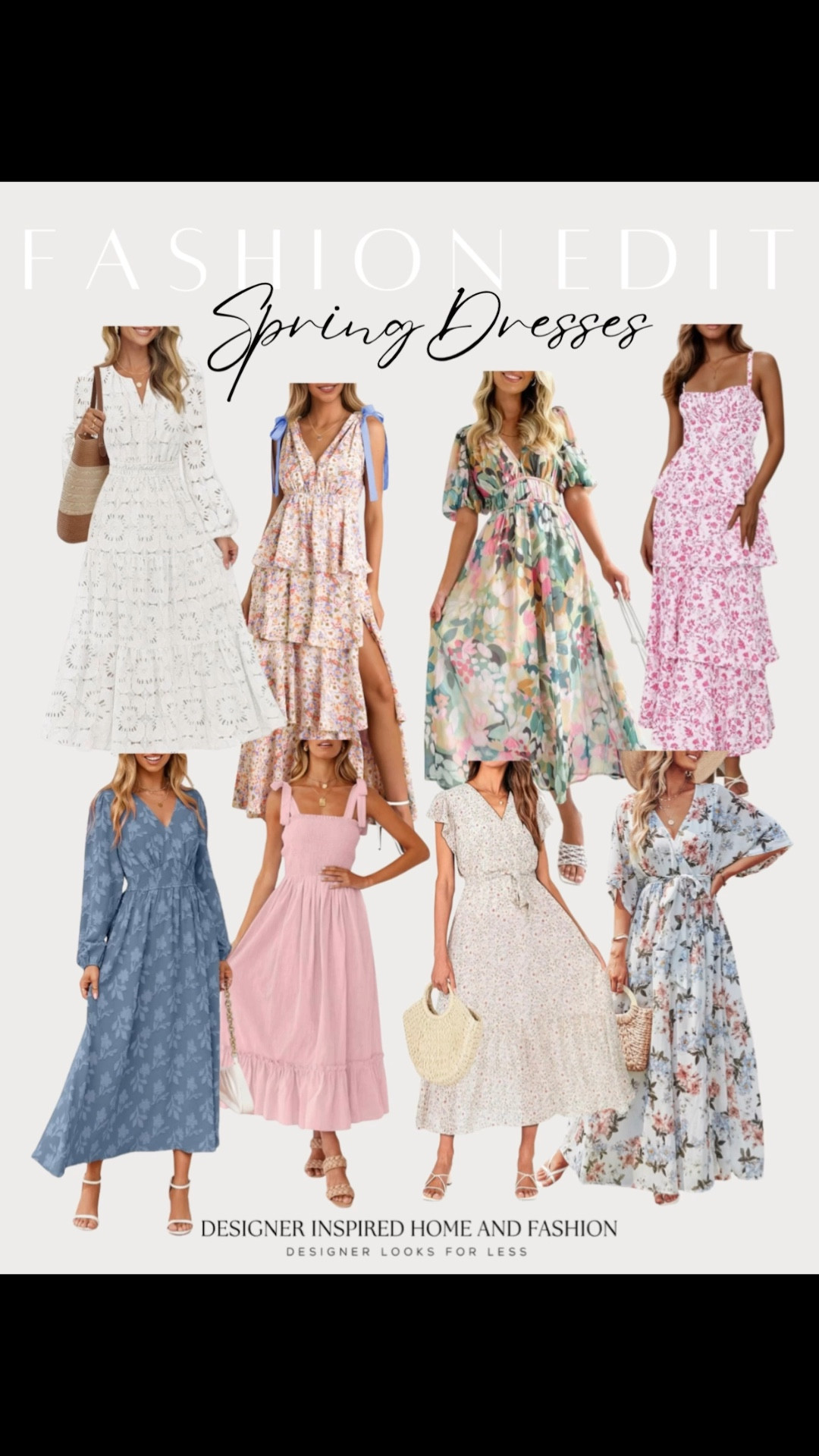 Amazon Easter dresses

#LTKSeasonal #LTKOver40 #LTKgrwm
