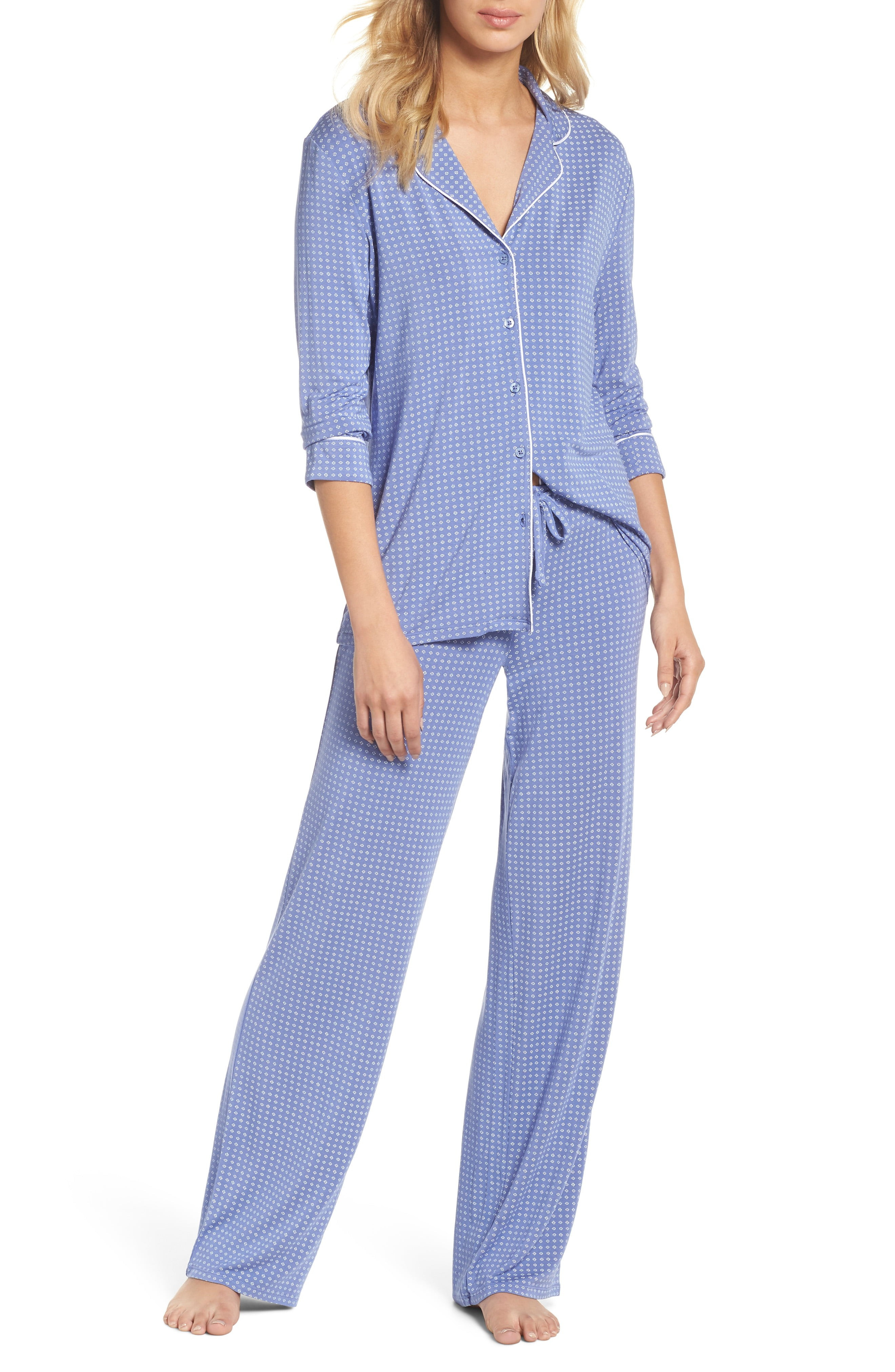 Nordstrom Lingerie Moonlight Pajamas | Nordstrom