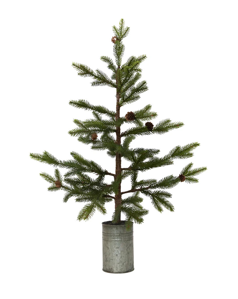 Faux Potted Mini Tree | McGee & Co.
