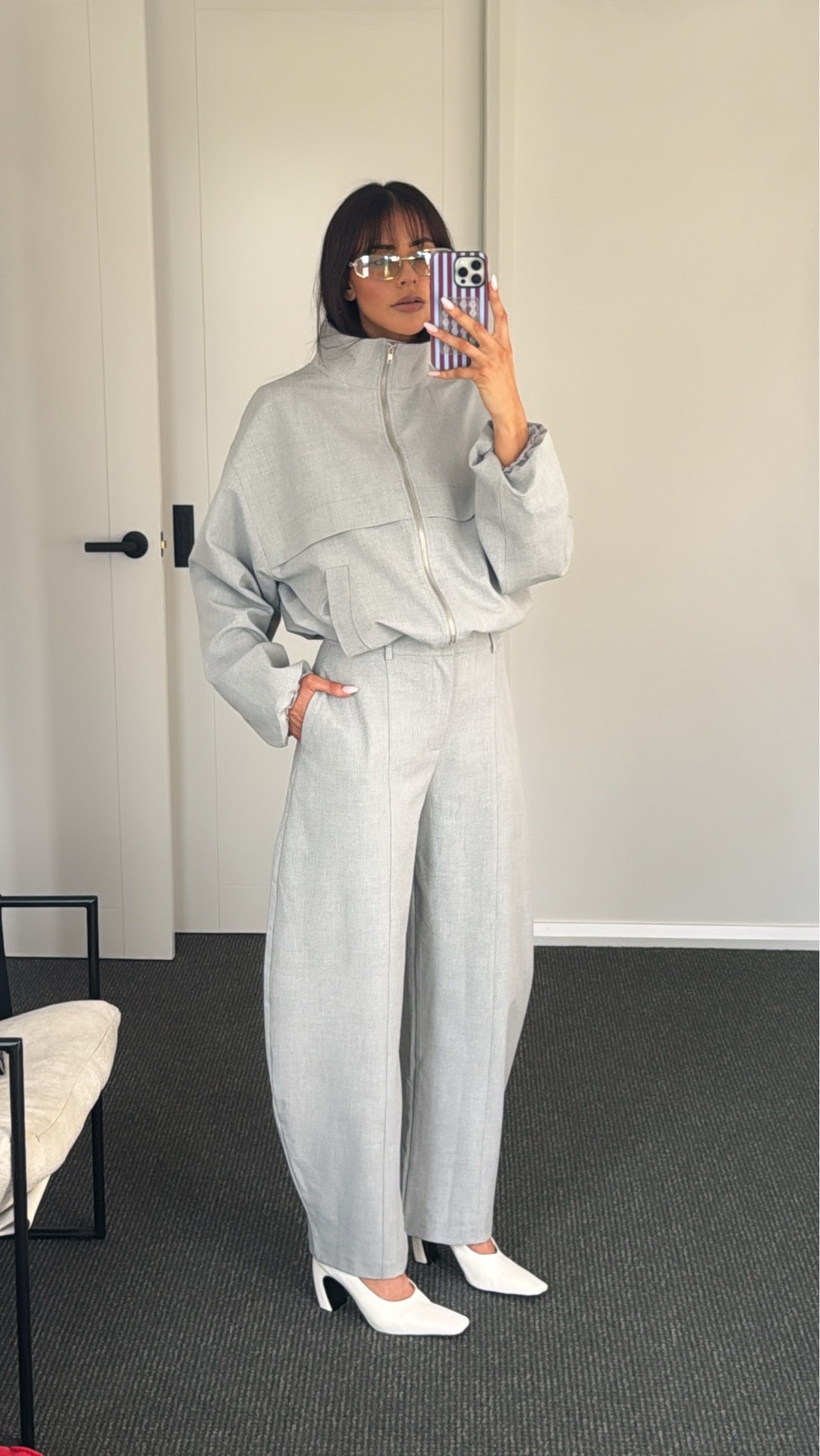 The set I’m getting so many questions on!! I’m wearing a size 8 in both x

#LTKaustralia #LTKwinter