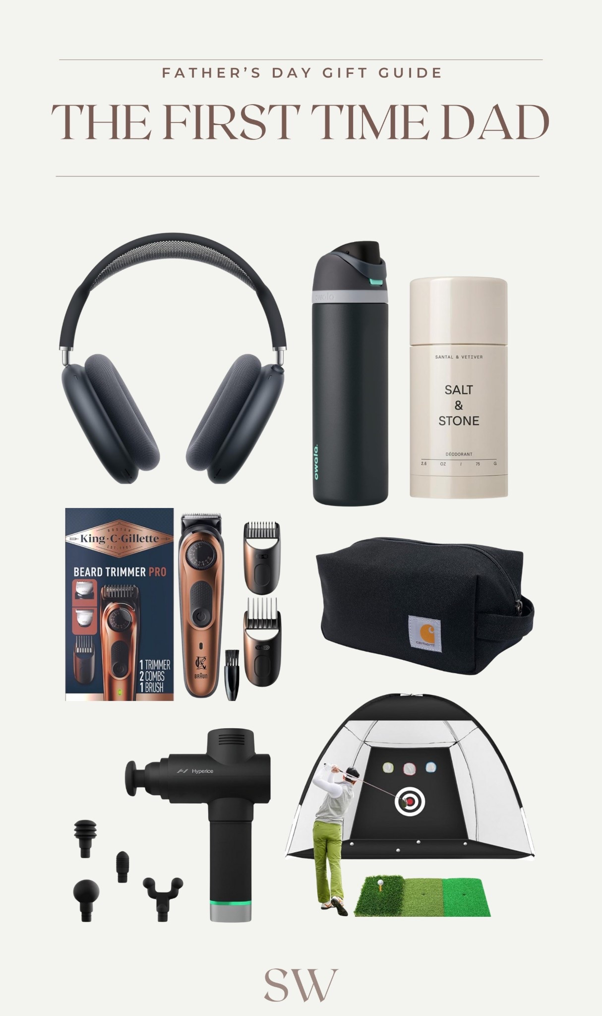 Gifts for the first time dad! All from Amazon! 💙

#LTKHome #LTKGiftGuide #LTKMens