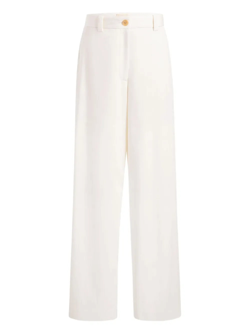 KHAITE Gari Trousers | Neutrals | FARFETCH BR | Farfetch (BR)