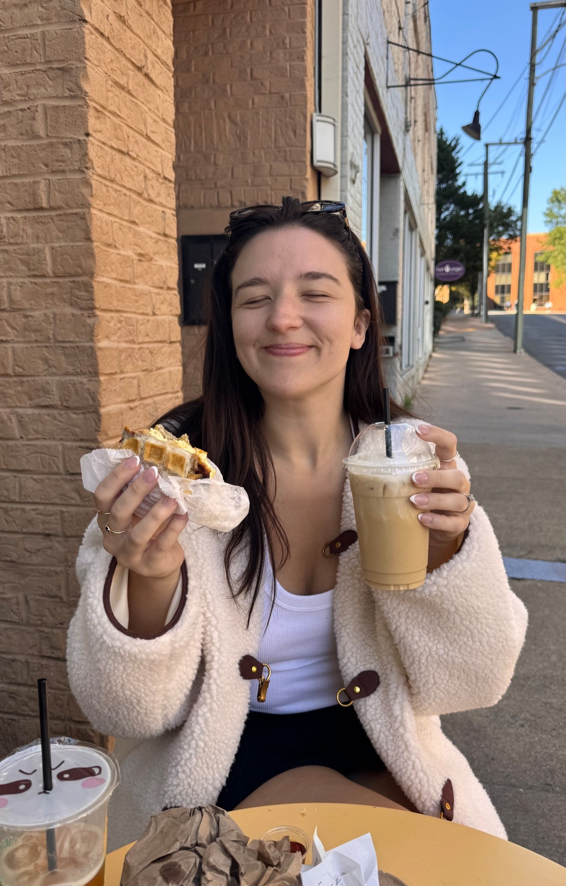 coffee date fit 


#LTKFindsUnder100 #LTKMidsize #LTKStyleTip