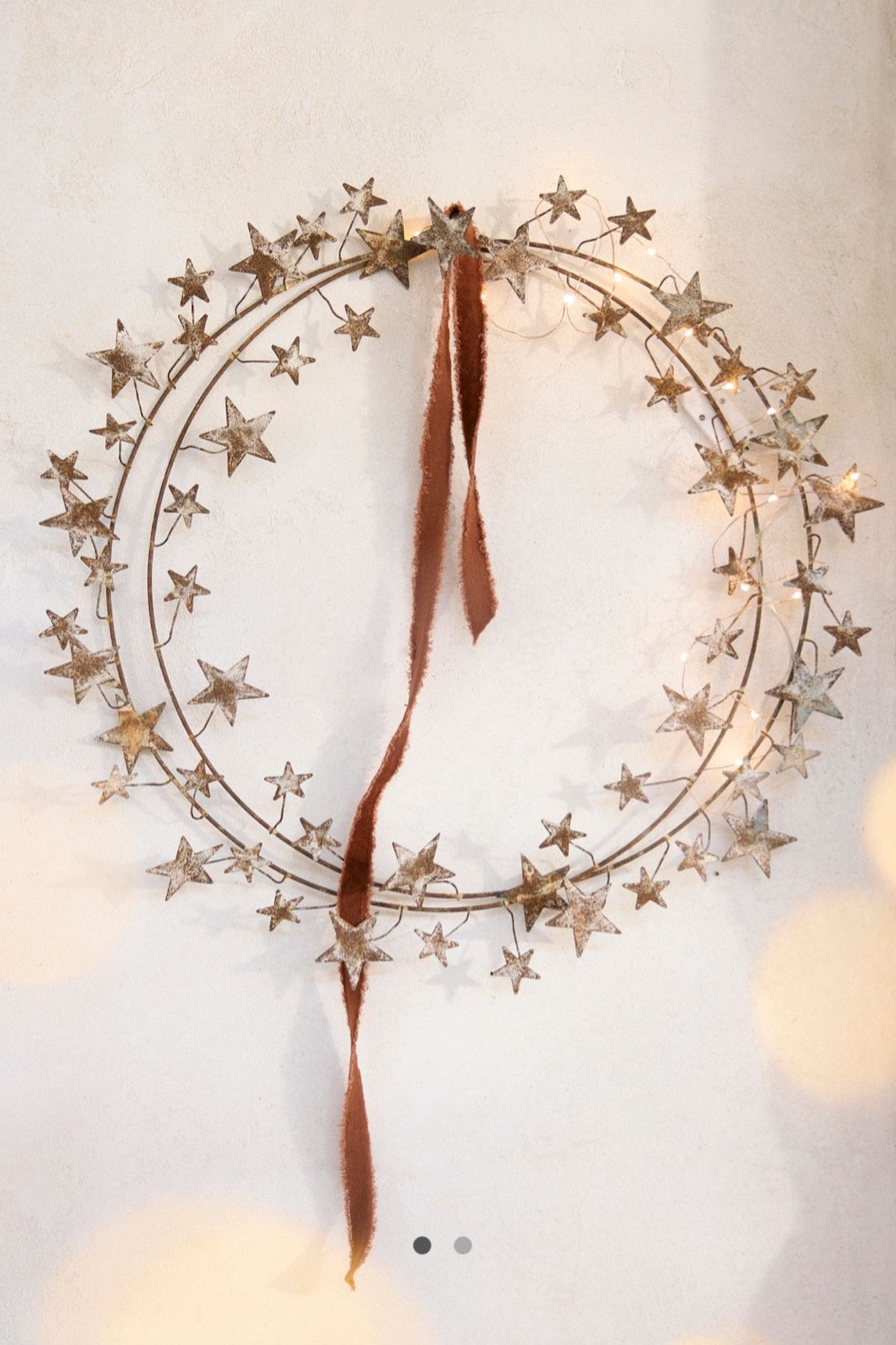 Whimsical and magical and still neutral Christmas decor!

#LTKSeasonal #LTKHoliday #LTKHome