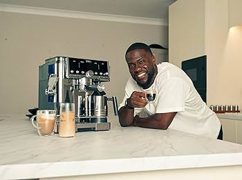 Ninja Luxe Café Pro Series, Espresso Machine, Drip Coffee, Cold Brew, Hot Water, Integrated Tamp... | Amazon (US)