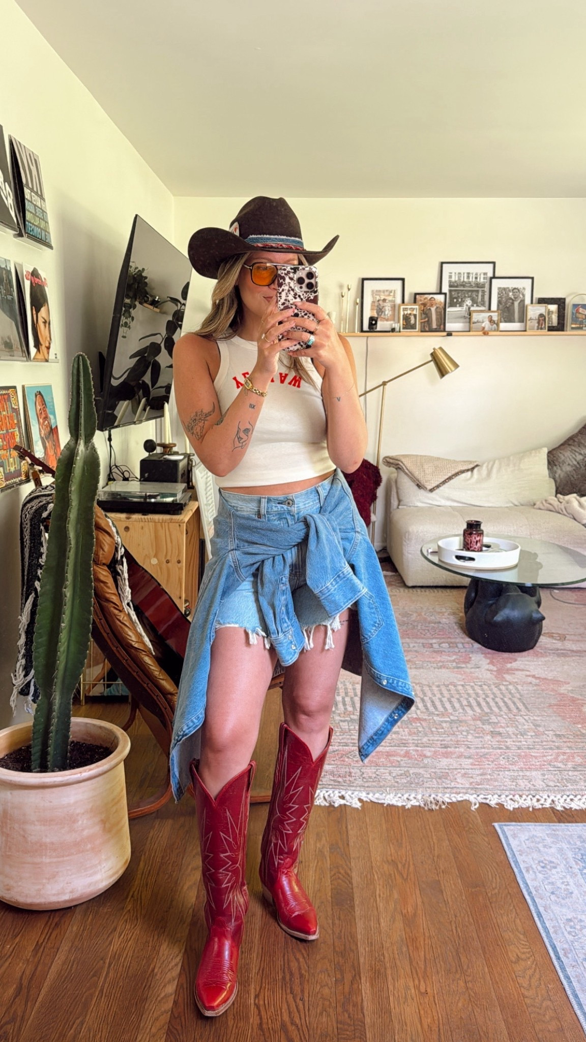 Nashville Rodeo Nights

#LTKStyleTip #LTKFindsUnder50 #LTKSeasonal