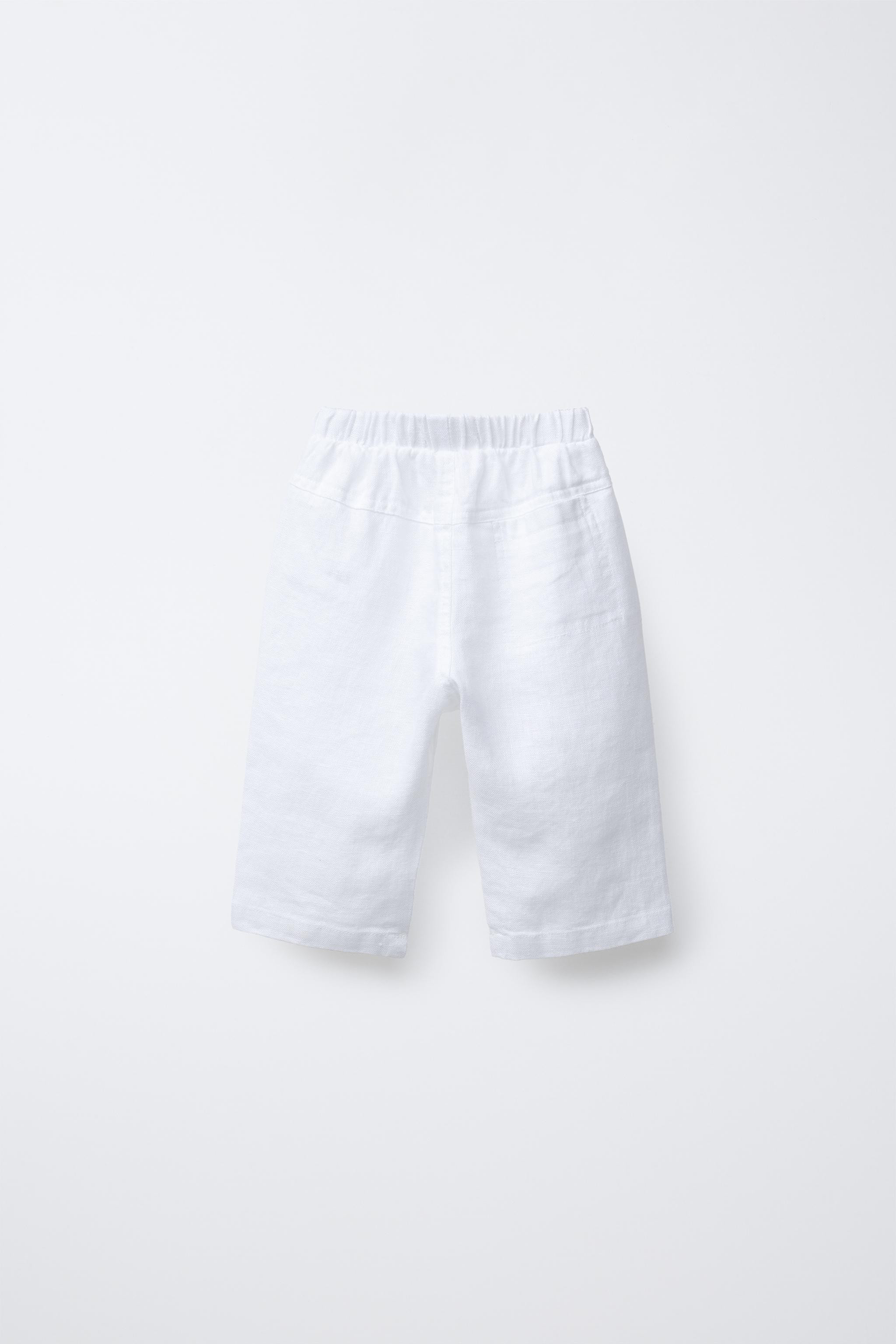 LINEN PANTS | Zara US