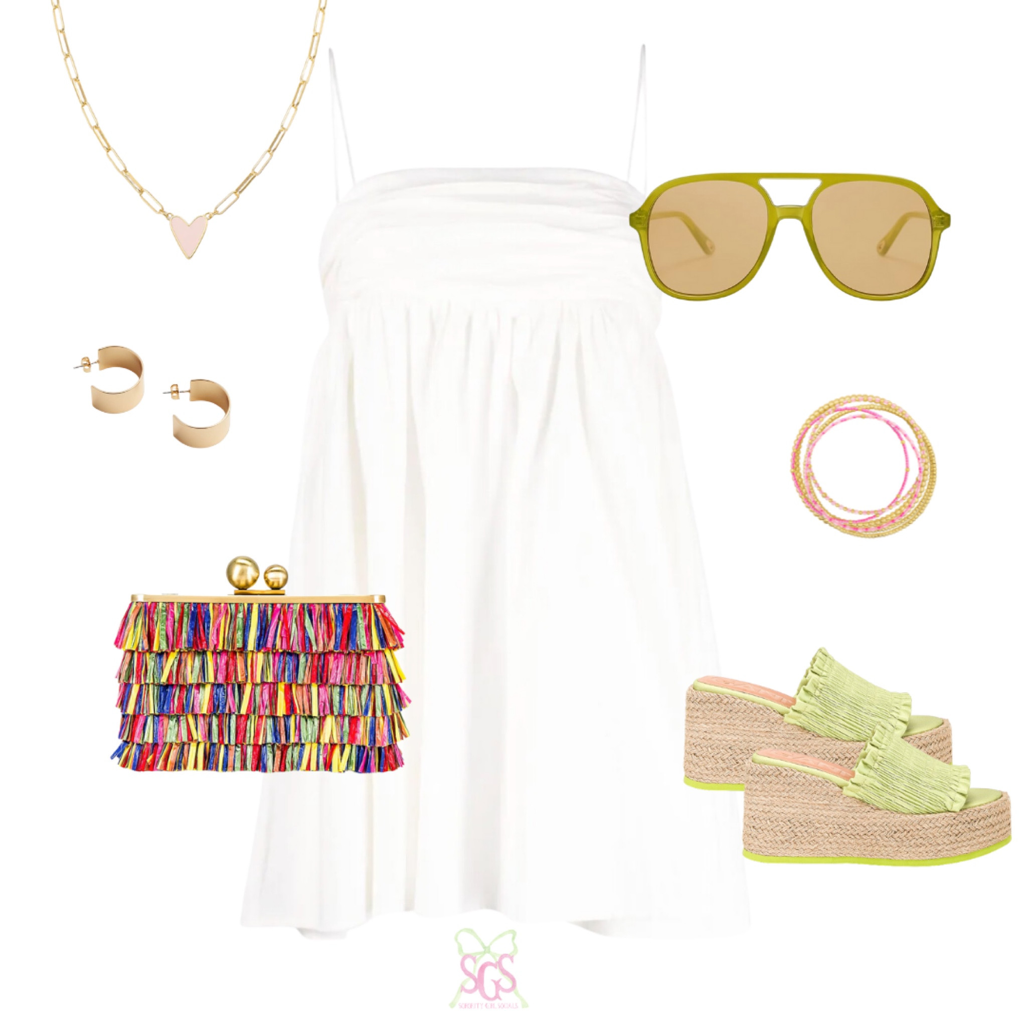 SPRING OUTFIT INSPO🖤




casual outfit, personal styling, spring outfit inspo, outfit inspo, sorority, sororitygirlsocials, college outfit inspo, fashion sneakers, black purse, bows, black sunglasses, white fashion sneakers, black handbag, white dress, preppy outfits, vacation ootd, black and white spring outfit

#LTKU #LTKSeasonal #LTKfindsunder100