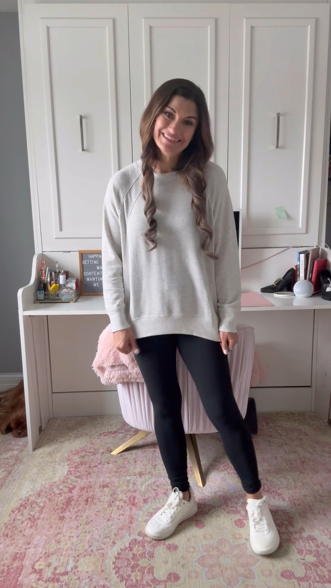 Lounge wear from @nordstromrack #nordstromrackpartner #rackscore