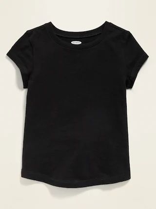 Unisex Jersey Crew-Neck T-Shirt for Toddler | Old Navy (US)