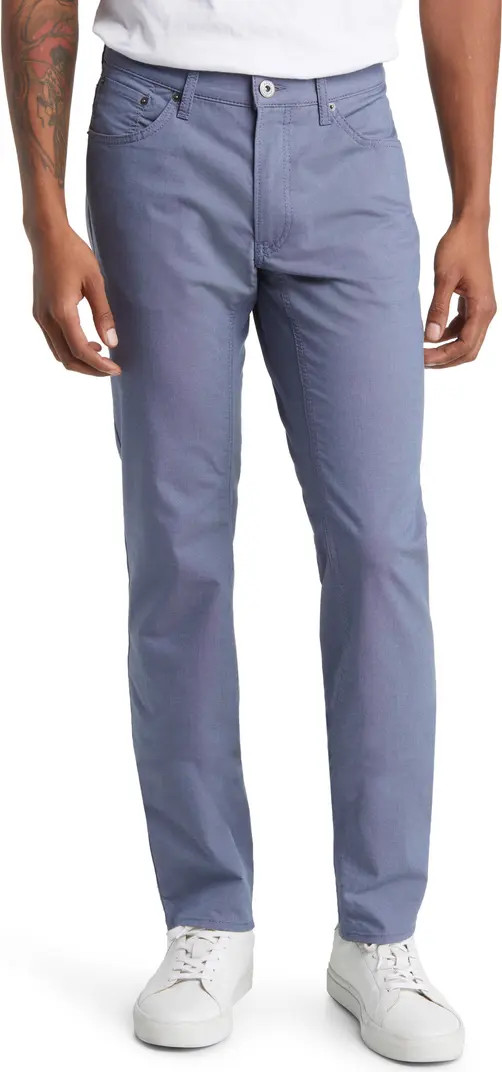 Brax Chuck Modern Fit Stretch Five Pocket Pants | Nordstrom | Nordstrom