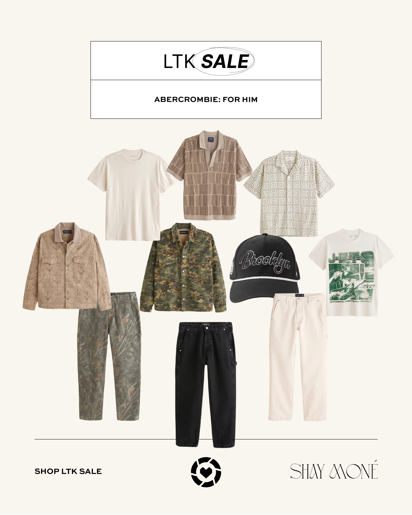 Men's abercrombie ltk sale finds- jeans, jackets, nfl football tees, tshirts, caps, button down shirts 

#LTKSale #LTKmens #LTKstyletip