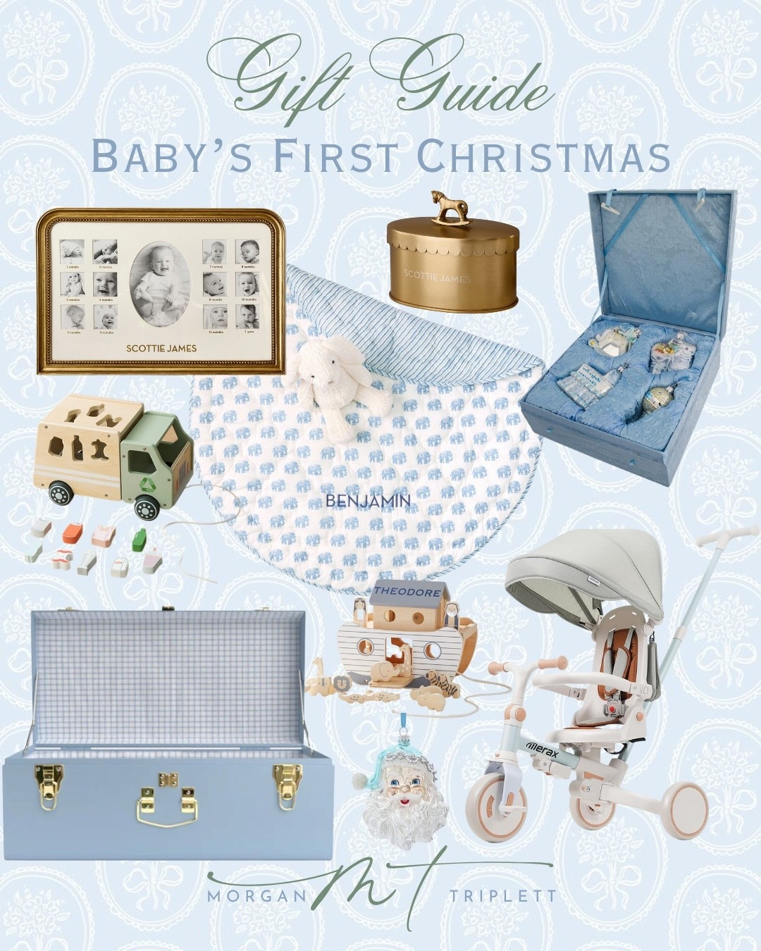 Gift Guide | Baby Boys First Christmas 

Christmas, Christmas gifts, holidays 

#LTKBaby #LTKSeasonal