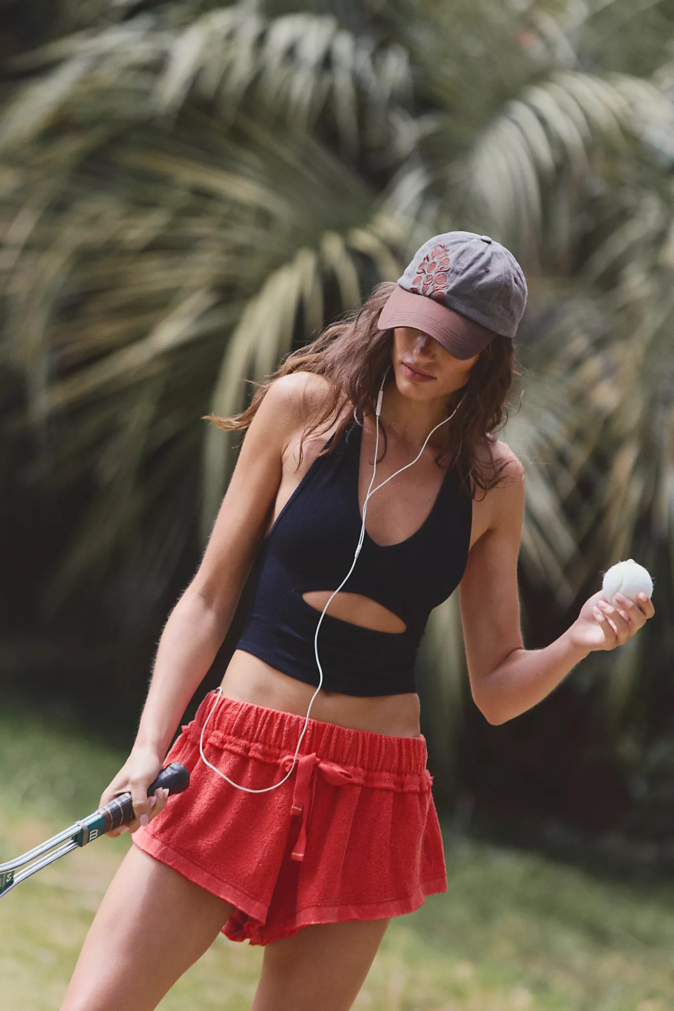 High Tide Terry Shorts | Free People (Global - UK&FR Excluded)