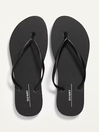 Flip-Flop Sandals (Partially Plant-Based) | Old Navy (US)