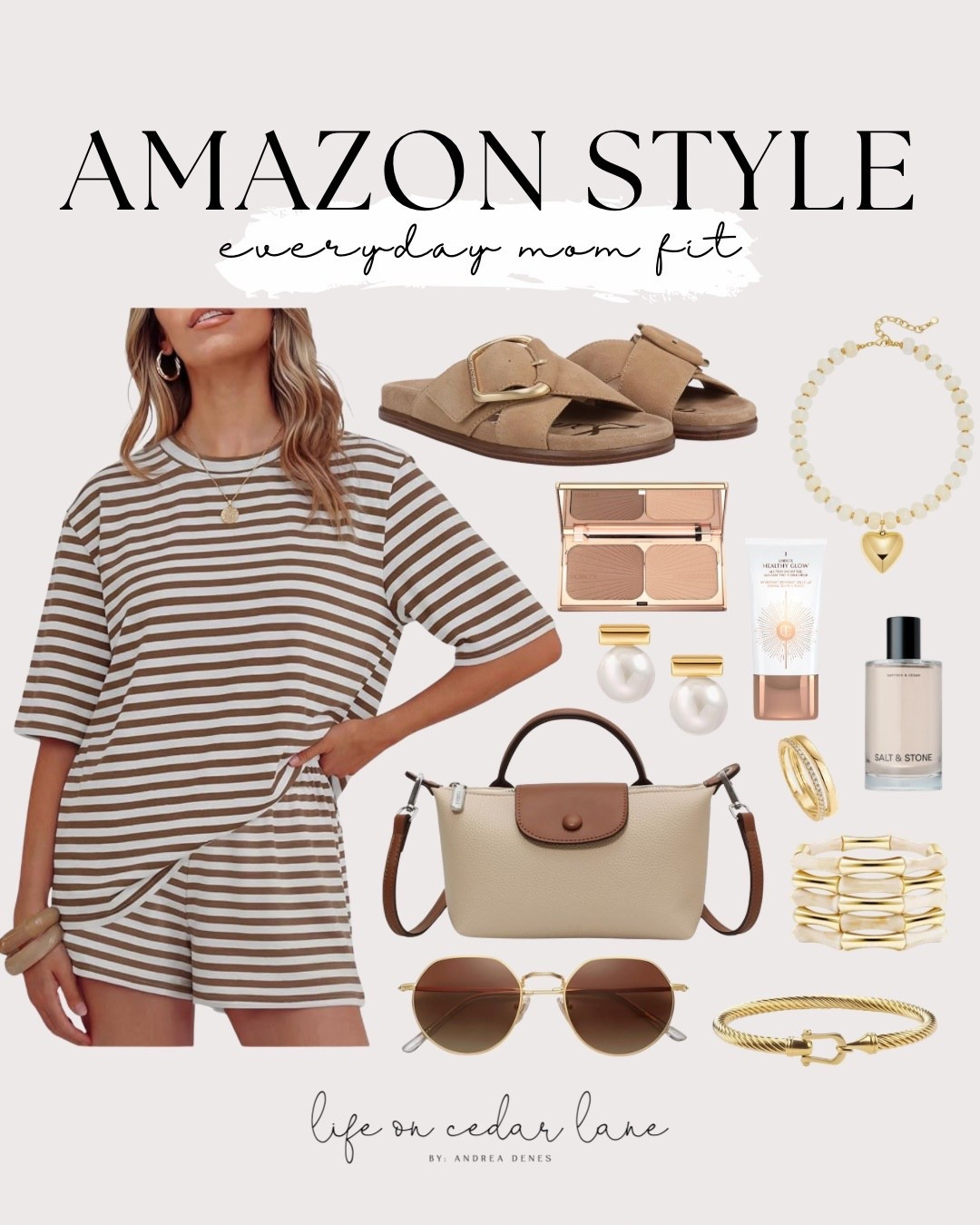 Casual and chic everyday essentials, perfect for any occasion! #amazonstyle

#LTKOver40 #LTKmomlife #LTKSaleAlert