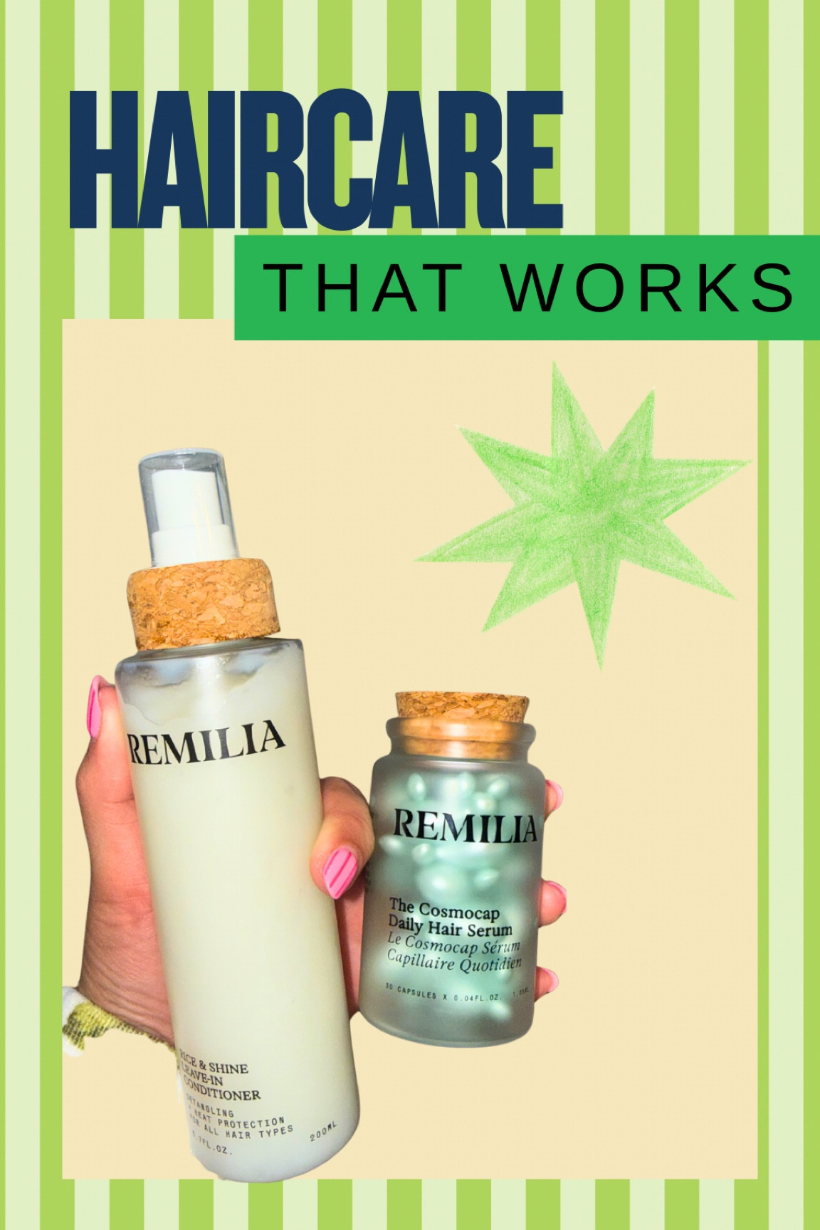 Haircare products that actually make a difference😍👏🏼💚

#LTKmorningroutine #LTKselfcare #LTKgrwm