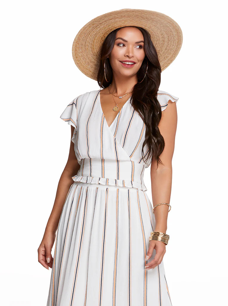 Geri Top in Moxy Stripe | Jessica Simpson E Commerce